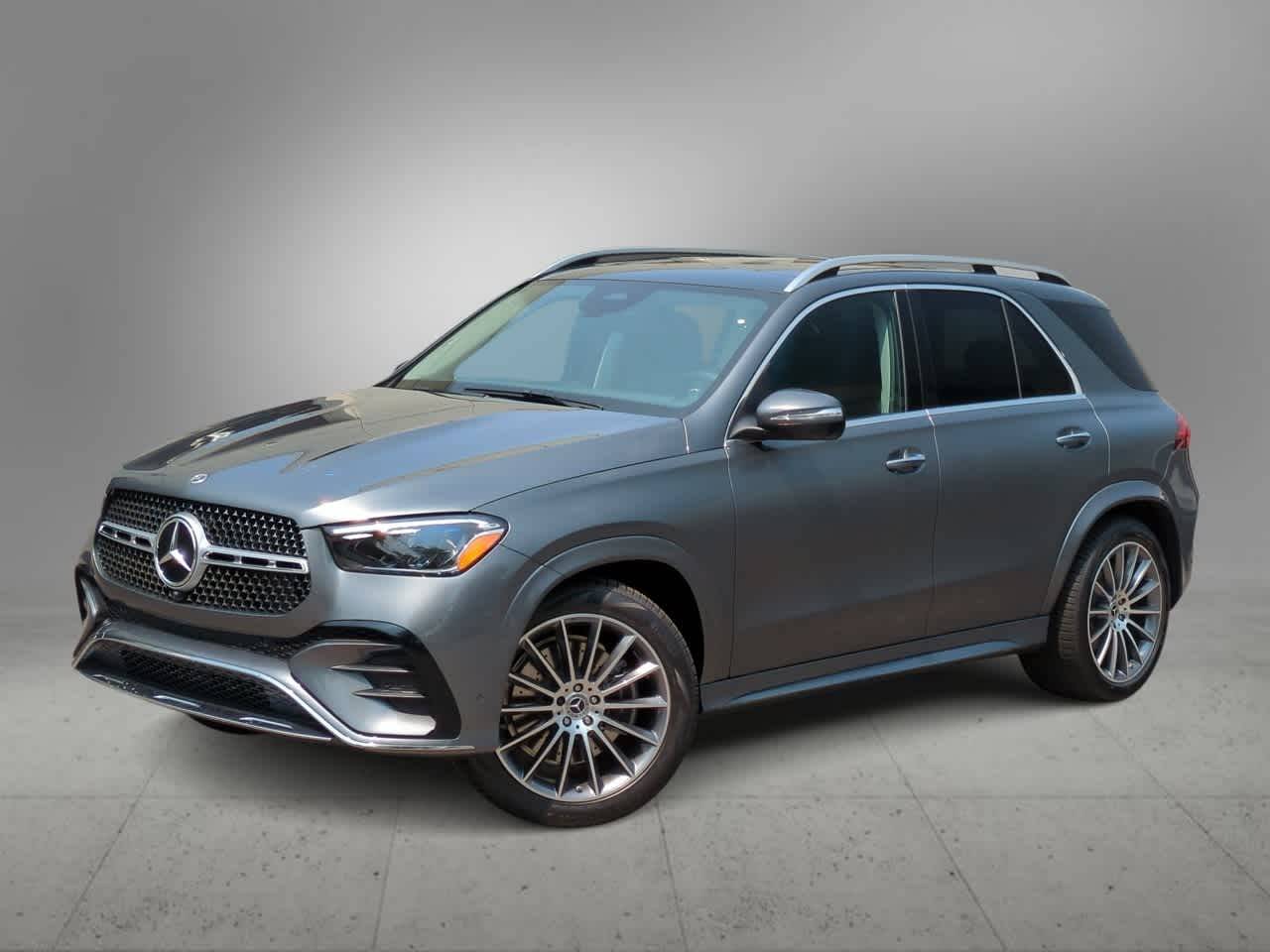 2025 Mercedes-Benz GLE GLE 350 — SUV — 15 mi — Ann Arbor, MI