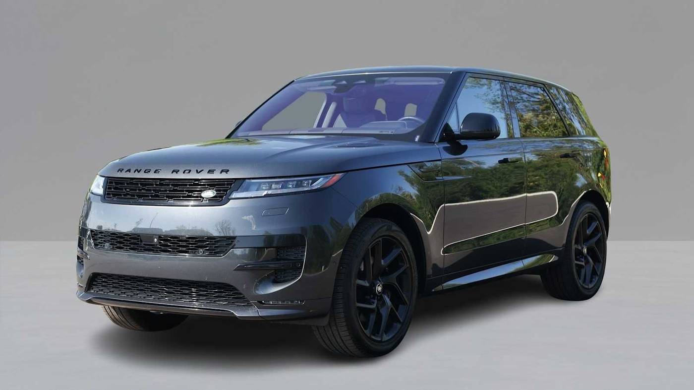 2023 Land Rover Range Rover Sport SE Dynamic — SUV — 20,053 mi — Ann Arbor, MI
