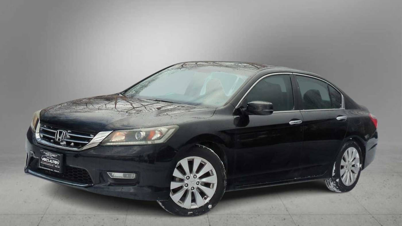 2013 Honda Accord EX — Sedan — 117,716 mi — Ann Arbor, MI