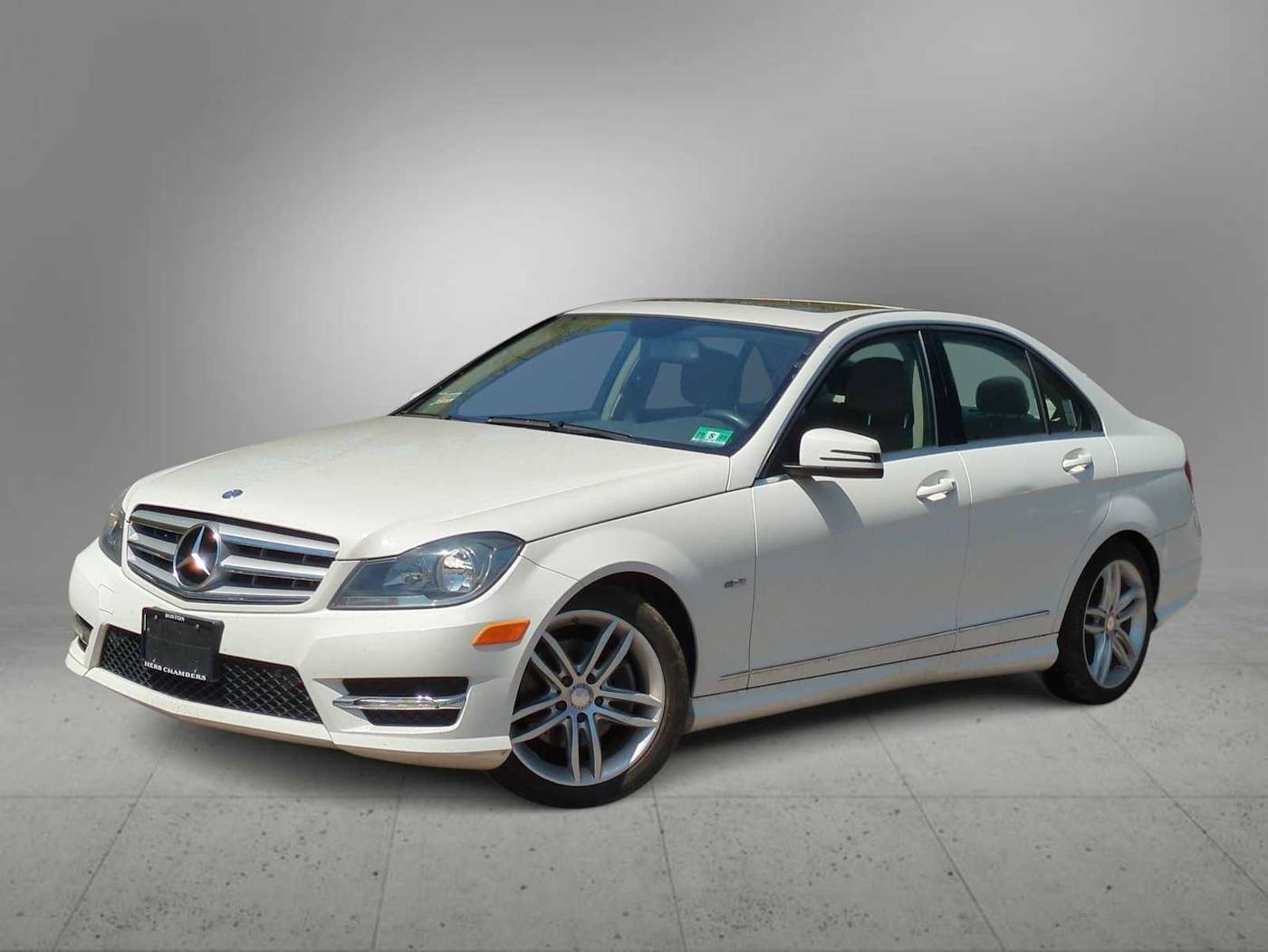 2012 Mercedes-Benz C-Class C 250 — Sedan — 80,467 mi — Ann Arbor, MI
