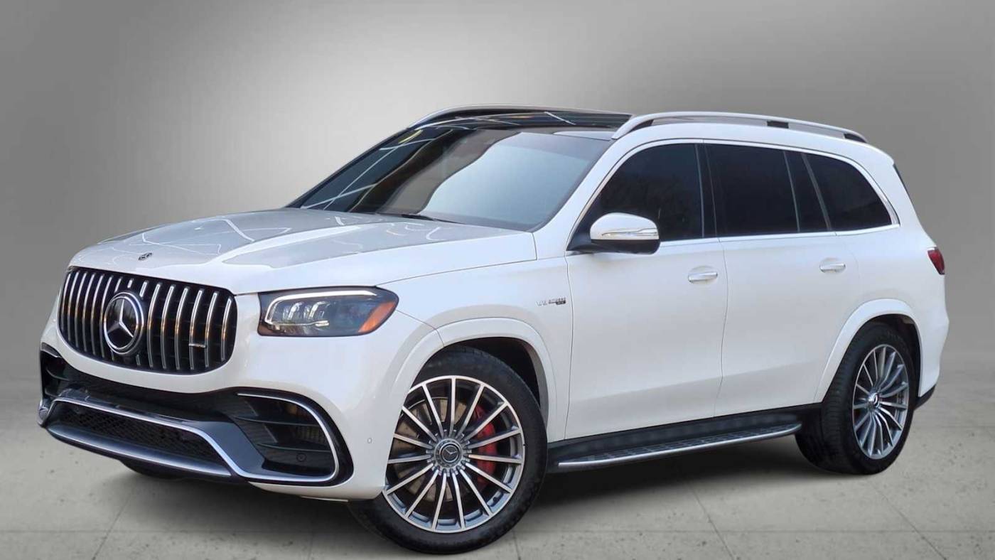 2021 Mercedes-Benz GLS AMG GLS 63 — SUV — 36,383 mi — Ann Arbor, MI