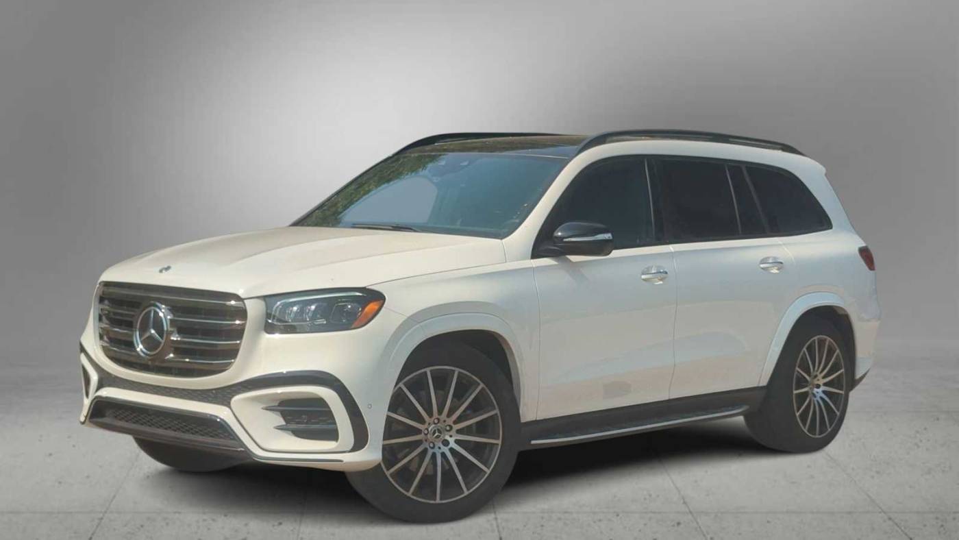 2024 Mercedes-Benz GLS GLS 450 — SUV — 6,596 mi — Ann Arbor, MI