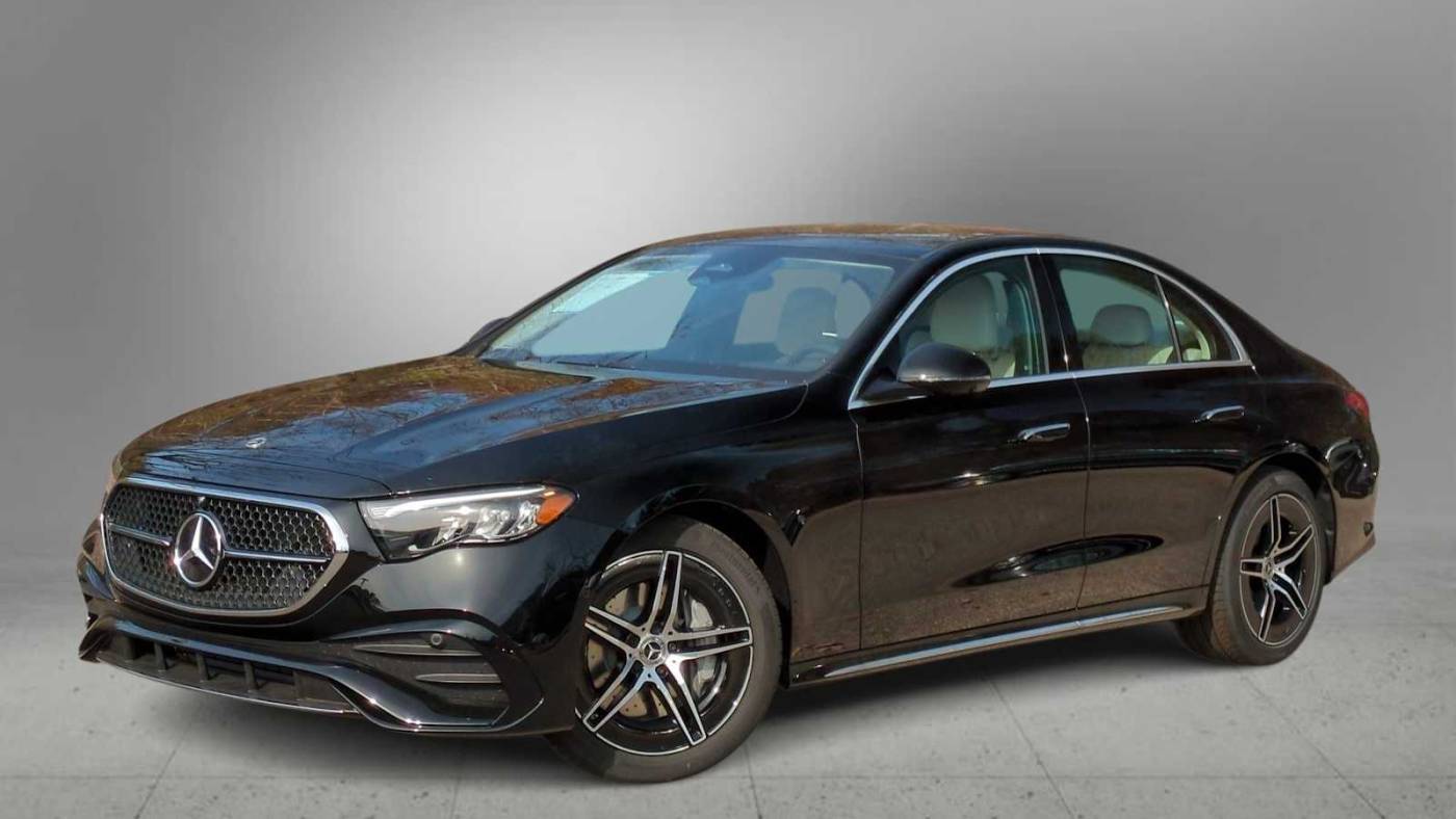 2025 Mercedes-Benz E-Class E 450 — Sedan — 327 mi — Ann Arbor, MI