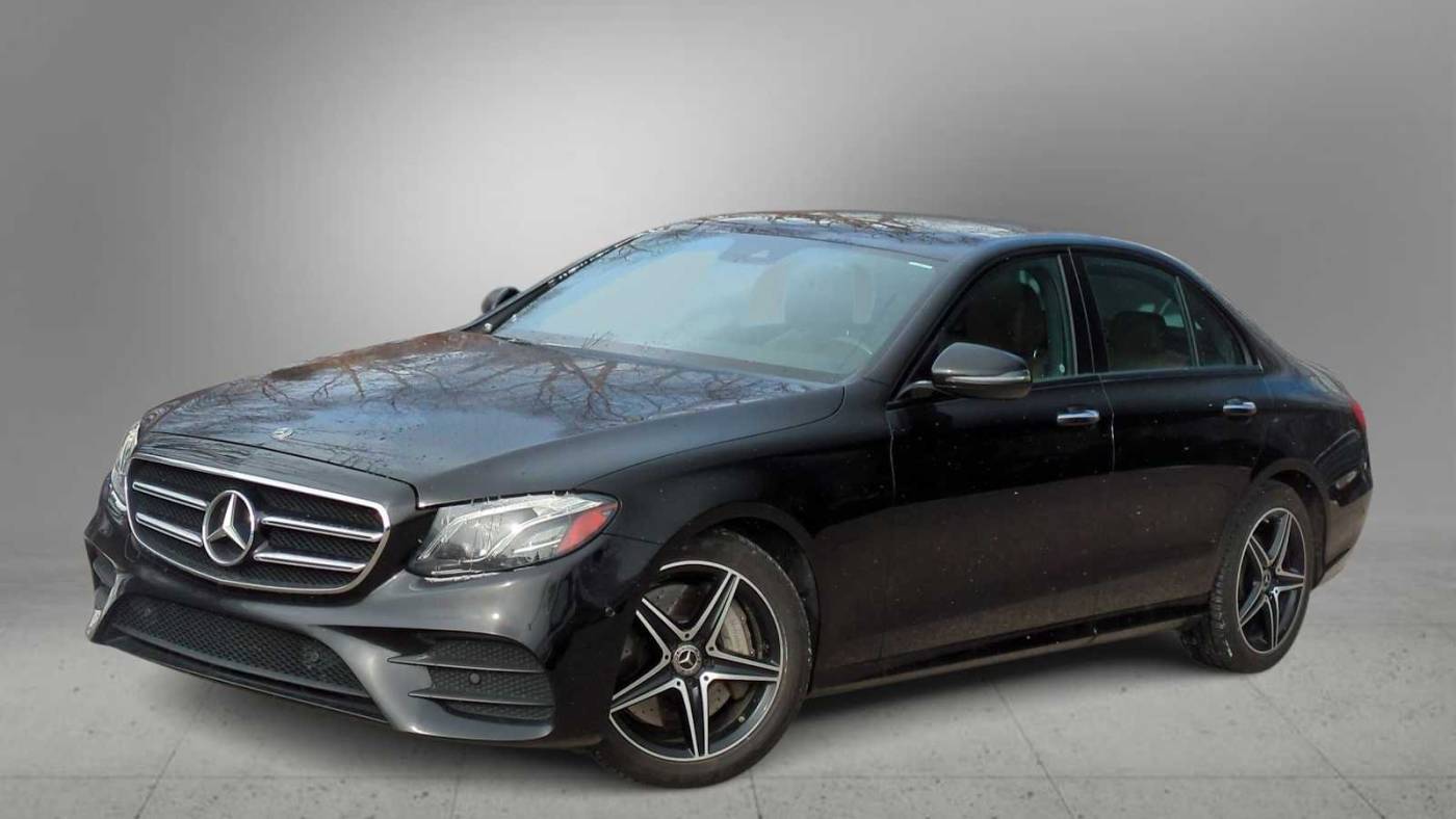2018 Mercedes-Benz E-Class E 300 — Sedan — 99,749 mi — Ann Arbor, MI