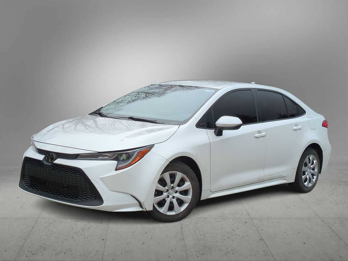 2022 Toyota Corolla LE — Sedan — 6,342 mi — Ann Arbor, MI