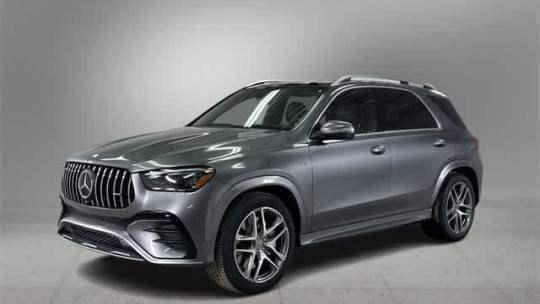 2024 Mercedes-Benz GLE AMG GLE 53 — SUV — 3,094 mi — Ann Arbor, MI