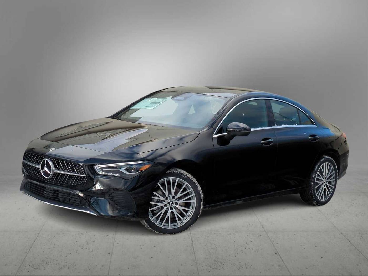 2025 Mercedes-Benz CLA CLA 250 — Sedan — 10 mi — Ann Arbor, MI