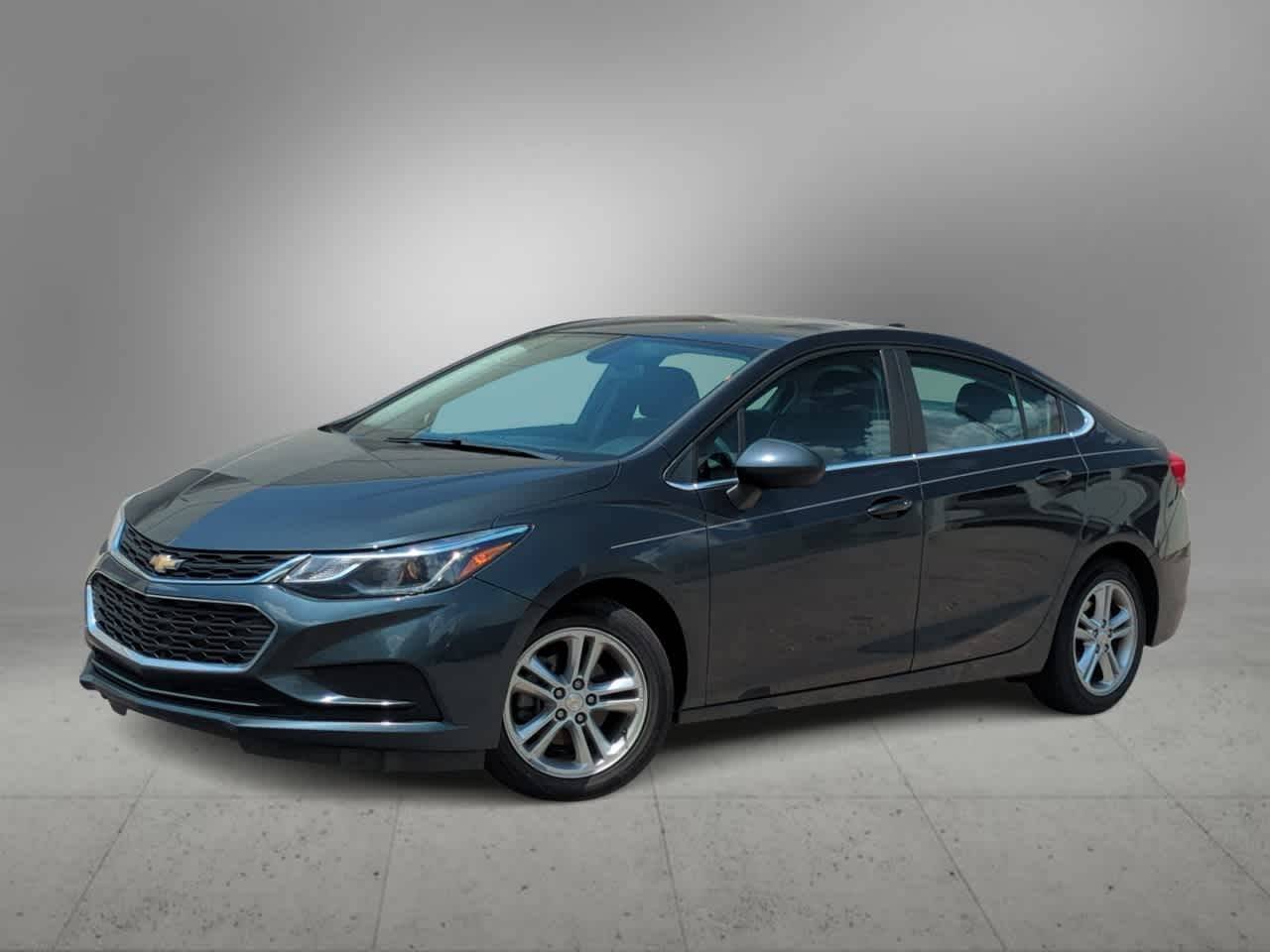 2018 Chevrolet Cruze LT — Sedan — 53,765 mi — Ann Arbor, MI