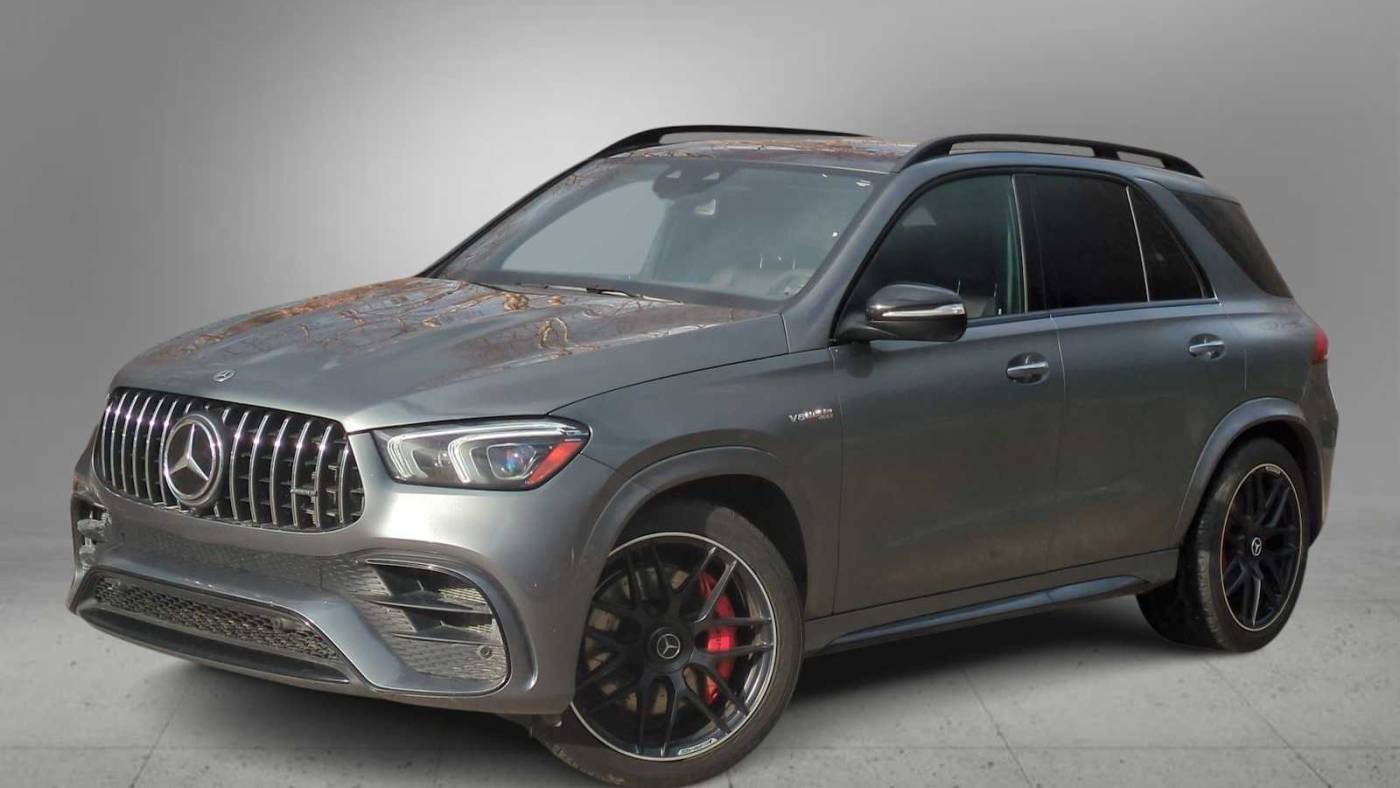2021 Mercedes-Benz GLE AMG GLE 63 S — SUV — 56,534 mi — Ann Arbor, MI