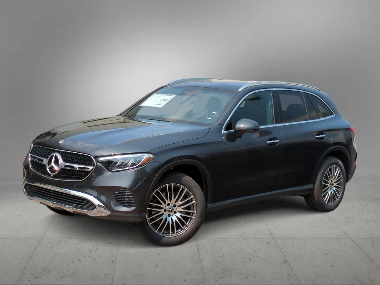 2025 Mercedes-Benz GLC GLC 300 — SUV — 4,150 mi — Ann Arbor, MI