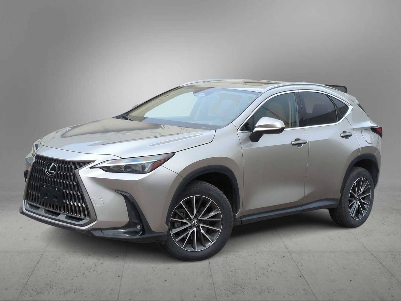 2022 Lexus NX NX 350h — SUV — 64,717 mi — Ann Arbor, MI
