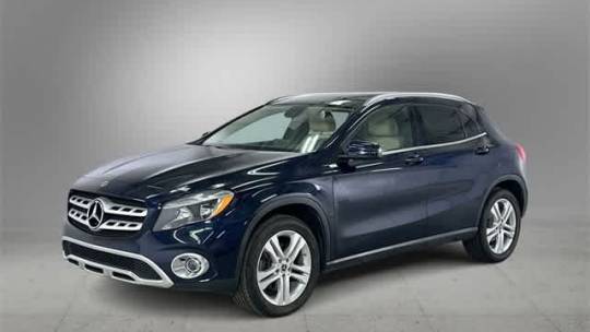 2018 Mercedes-Benz GLA GLA 250 — SUV — 38,143 mi — Ann Arbor, MI