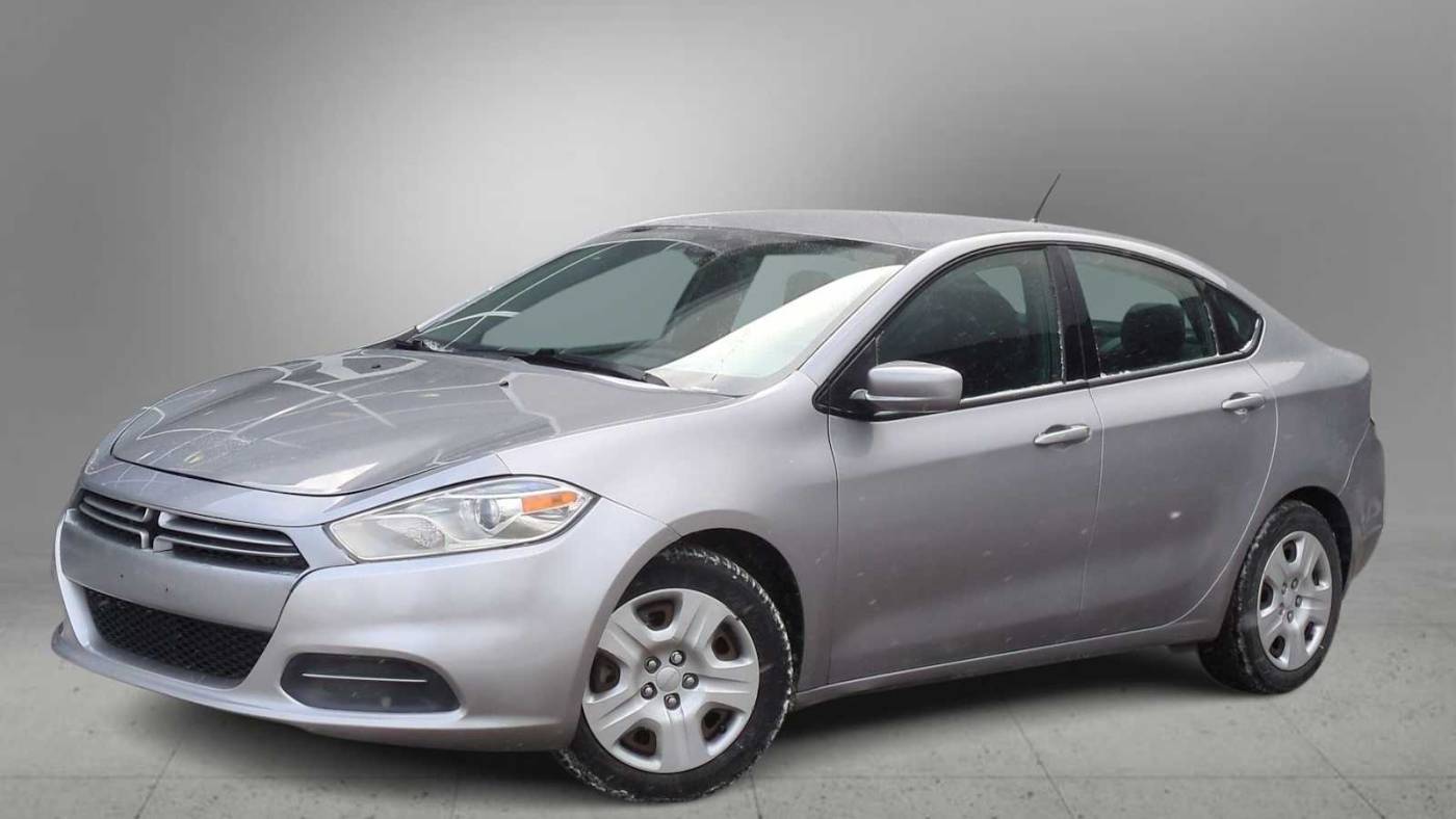 2016 Dodge Dart SE — Sedan — 85,997 mi — Ann Arbor, MI