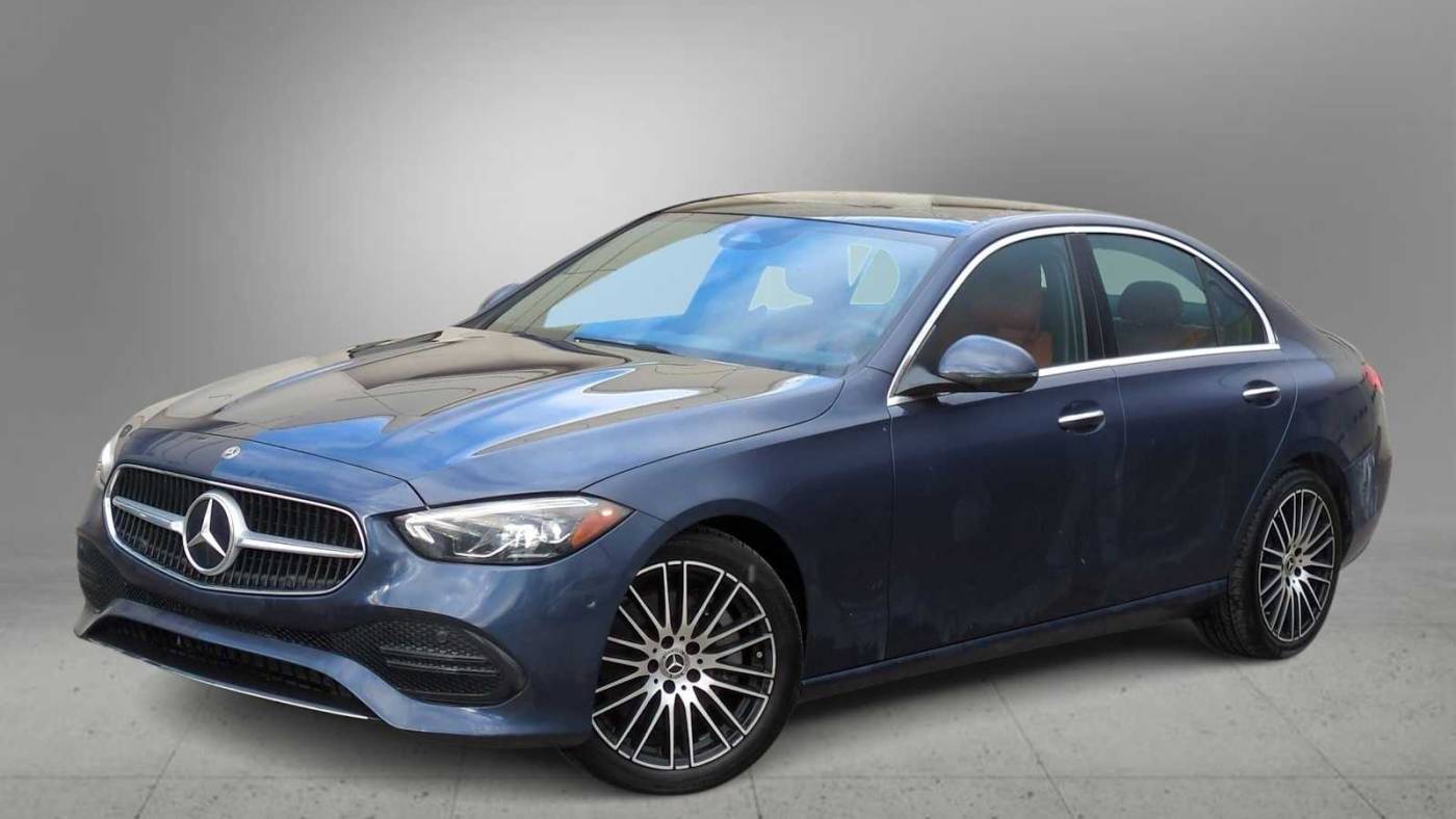 2024 Mercedes-Benz C-Class C 300 — Sedan — 4,935 mi — Ann Arbor, MI