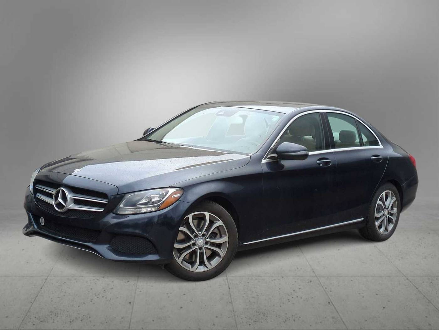 2016 Mercedes-Benz C-Class C 300 — Sedan — 99,131 mi — Ann Arbor, MI