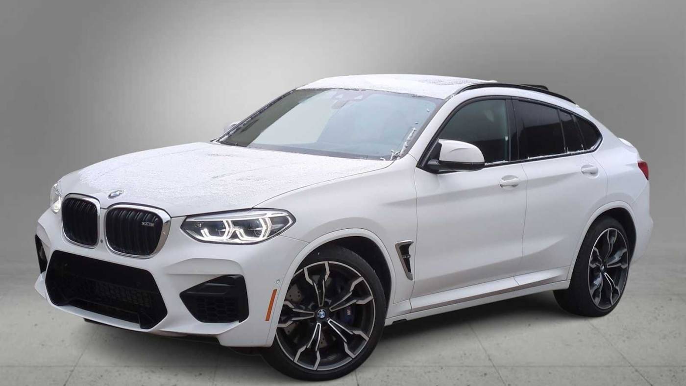 2020 BMW X4 M Standard — SUV — 19,888 mi — Ann Arbor, MI