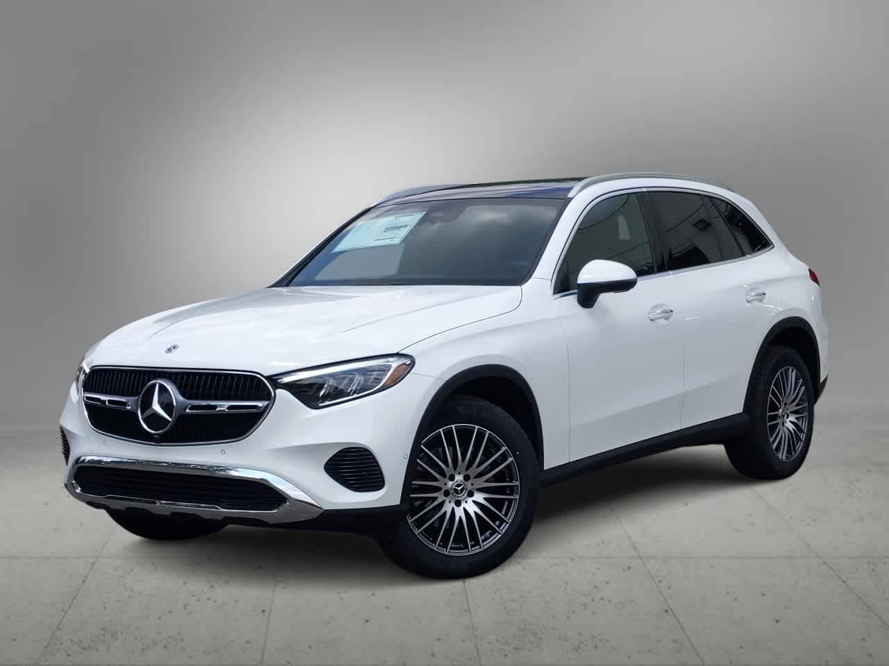 2025 Mercedes-Benz GLC GLC 300 — SUV — 15 mi — Ann Arbor, MI