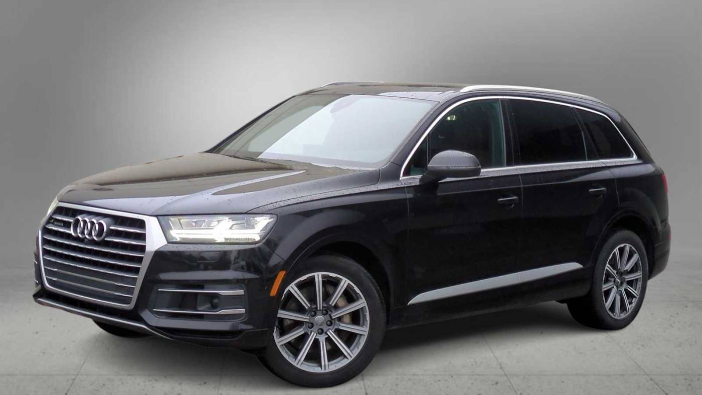 2018 Audi Q7 Prestige — SUV — 88,078 mi — Ann Arbor, MI