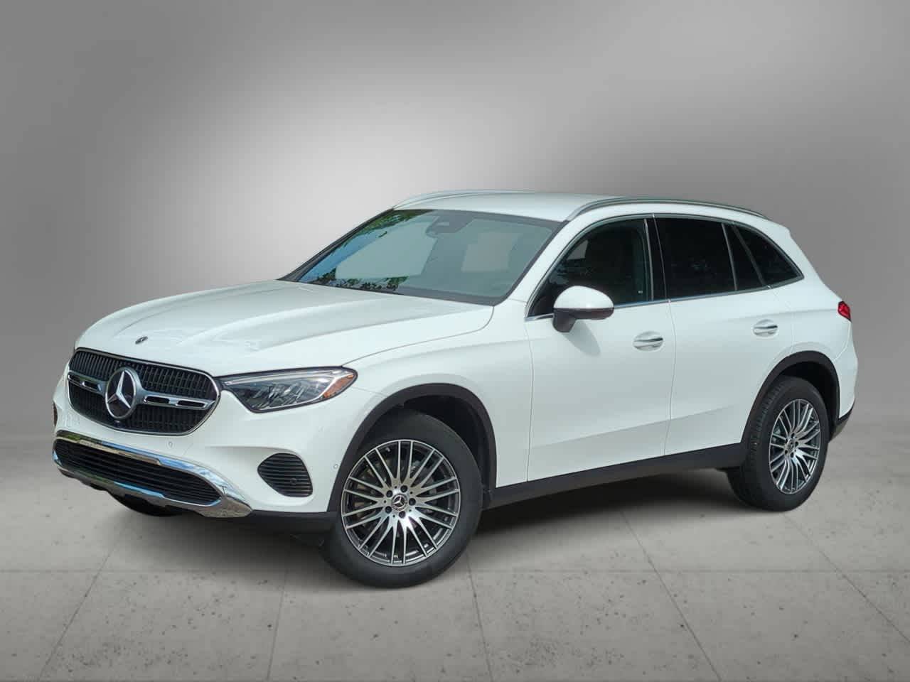 2025 Mercedes-Benz GLC GLC 300 — SUV — 528 mi — Ann Arbor, MI
