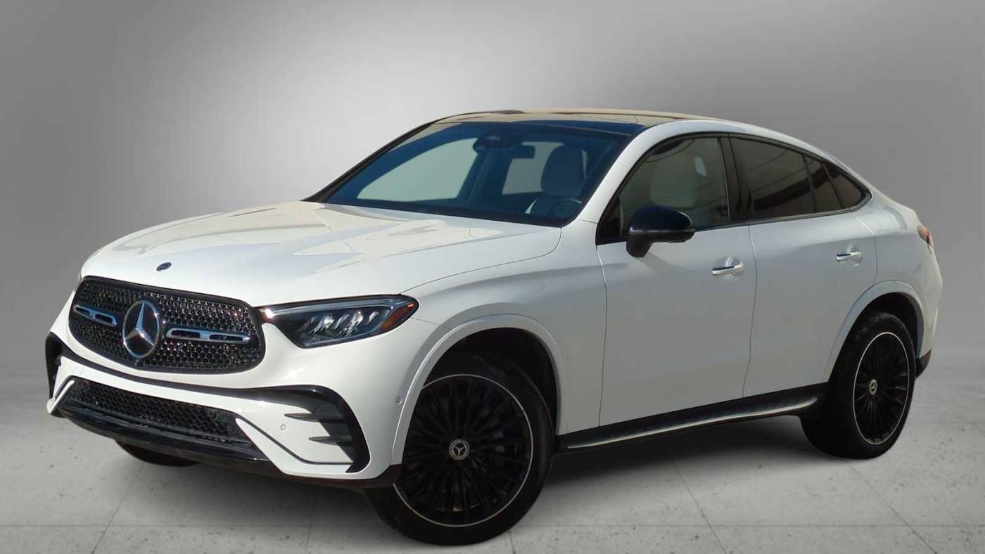 2024 Mercedes-Benz GLC GLC 300 — SUV — 16,692 mi — Ann Arbor, MI
