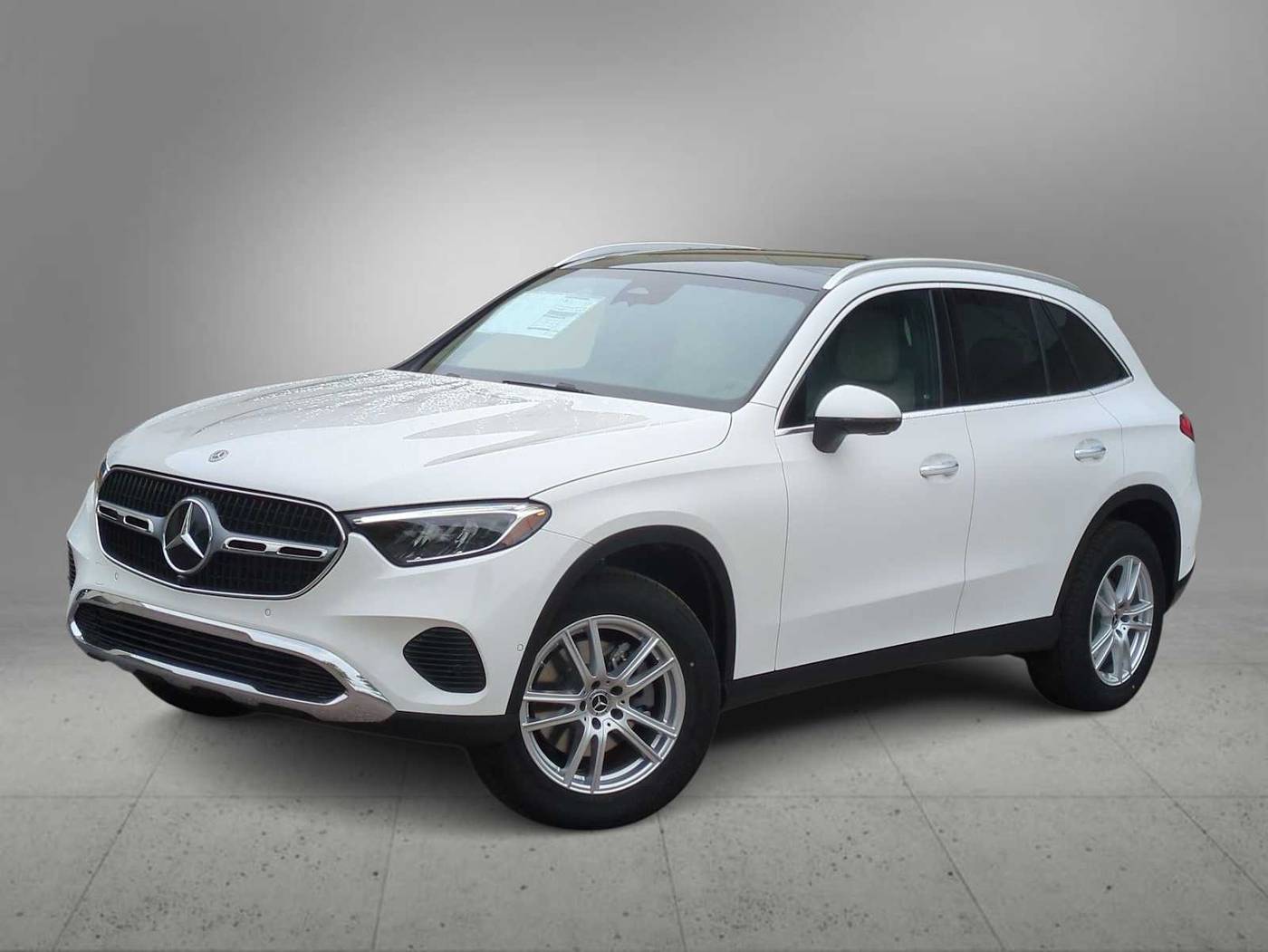 2025 Mercedes-Benz GLC GLC 300 — SUV — 10 mi — Ann Arbor, MI