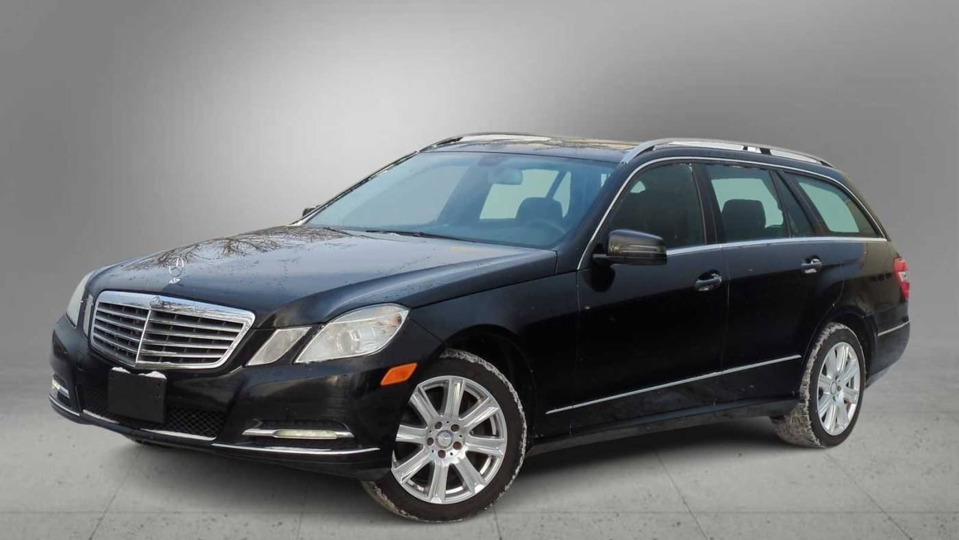 2012 Mercedes-Benz E-Class E 350 — Wagon — 163,720 mi — Ann Arbor, MI