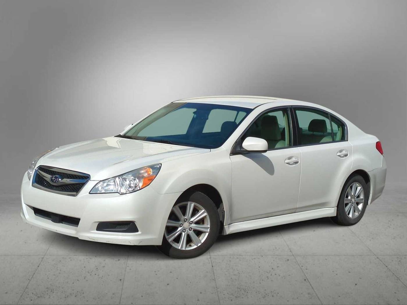 2012 Subaru Legacy 2.5i Premium — Sedan — 109,637 mi — Ann Arbor, MI