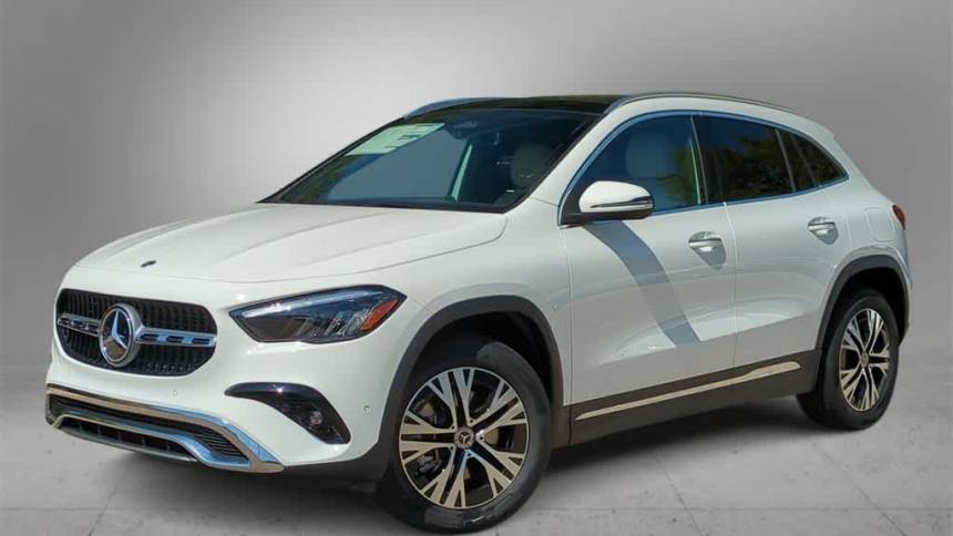 2025 Mercedes-Benz GLA GLA 250 — SUV — 84 mi — Ann Arbor, MI