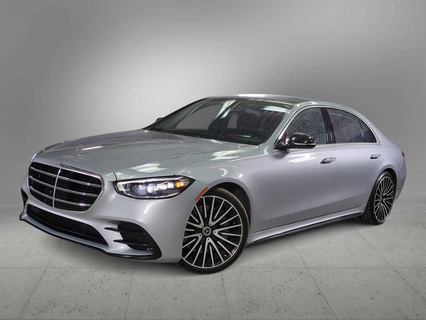 2021 Mercedes-Benz S-Class S 580 — Sedan — 21,823 mi — Ann Arbor, MI