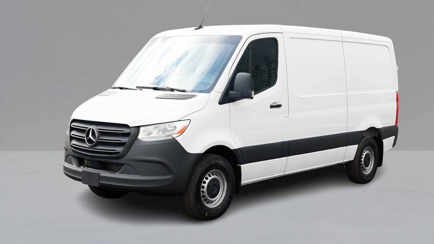 2025 Mercedes-Benz Sprinter 2500