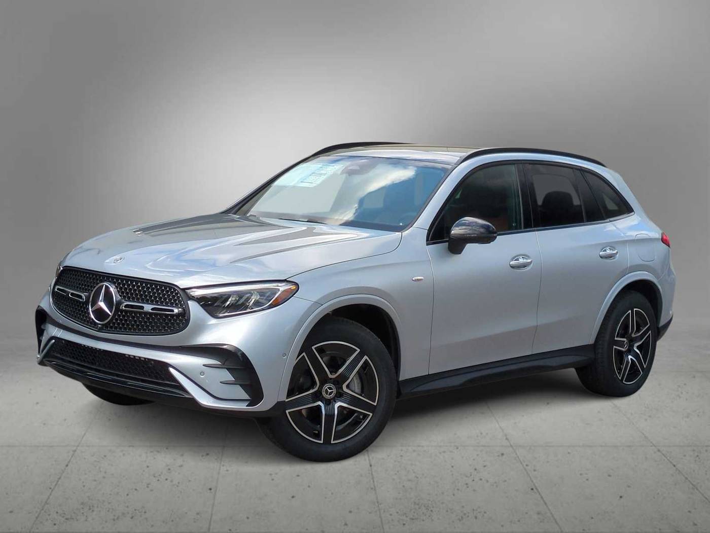 2025 Mercedes-Benz GLC GLC 350e — SUV — 37 mi — Ann Arbor, MI