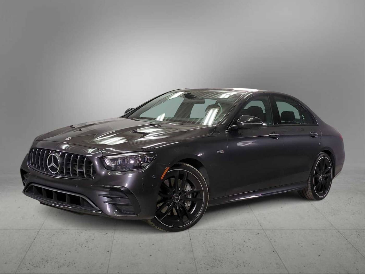 2022 Mercedes-Benz E-Class AMG E 53 — Sedan — 30,417 mi — Ann Arbor, MI
