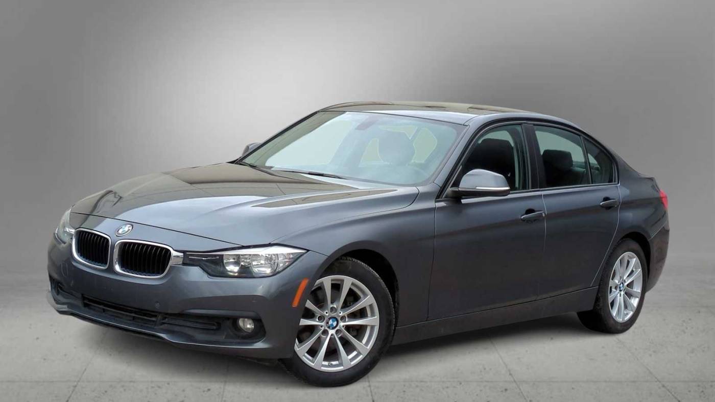 2016 BMW 3 Series 320i — Sedan — 82,196 mi — Ann Arbor, MI