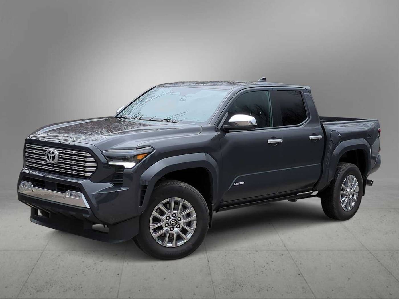 2024 Toyota Tacoma Limited — Pickup Truck — 3,760 mi — Ann Arbor, MI