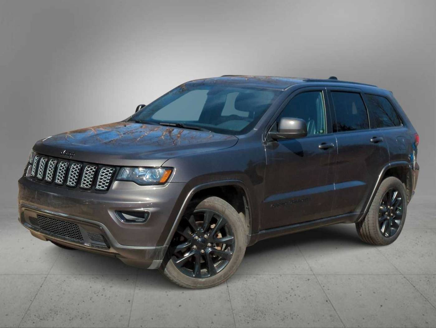 2018 Jeep Grand Cherokee Altitude — SUV — 133,898 mi — Ann Arbor, MI