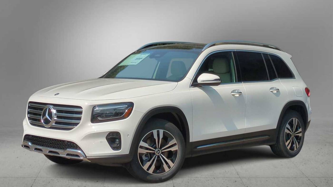 2025 Mercedes-Benz GLB GLB 250 — SUV — 4,238 mi — Ann Arbor, MI