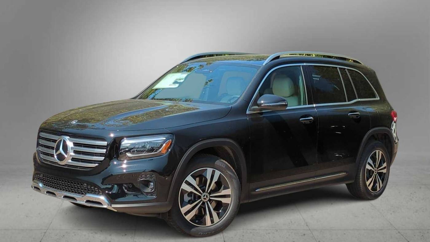 2025 Mercedes-Benz GLB GLB 250 4MATIC