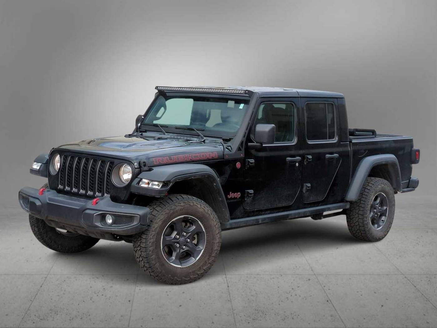 2022 Jeep Gladiator Rubicon — Pickup Truck — 30,318 mi — Ann Arbor, MI