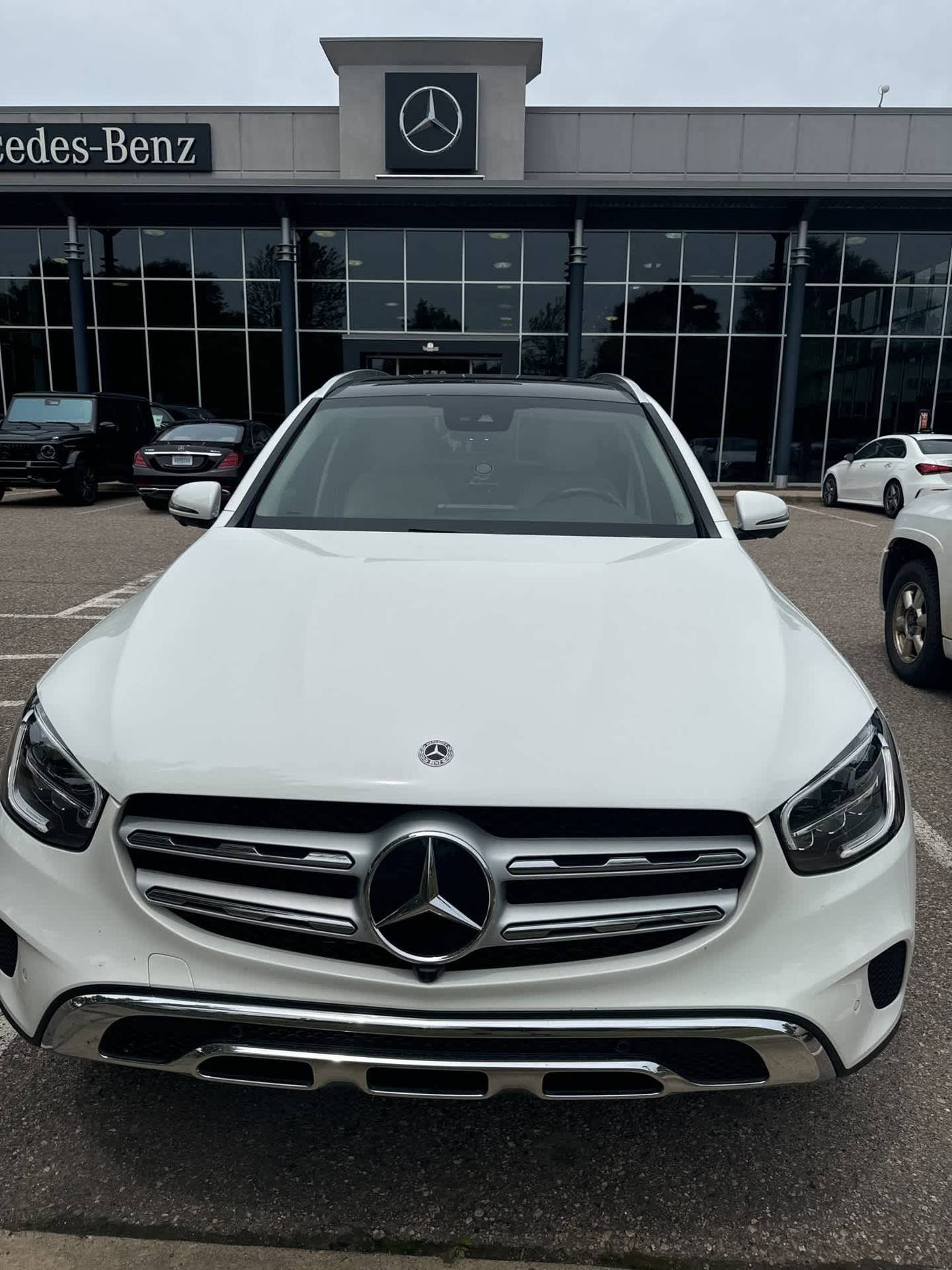 2022 Mercedes-Benz GLC GLC 300 — SUV — 18,116 mi — Ann Arbor, MI