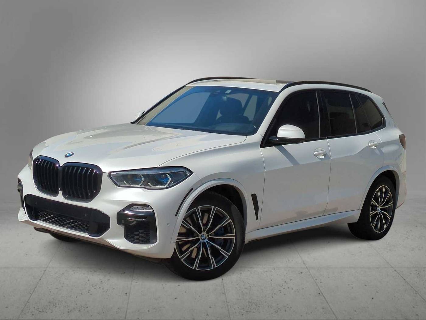 2020 BMW X5 40i — SUV — 116,119 mi — Ann Arbor, MI