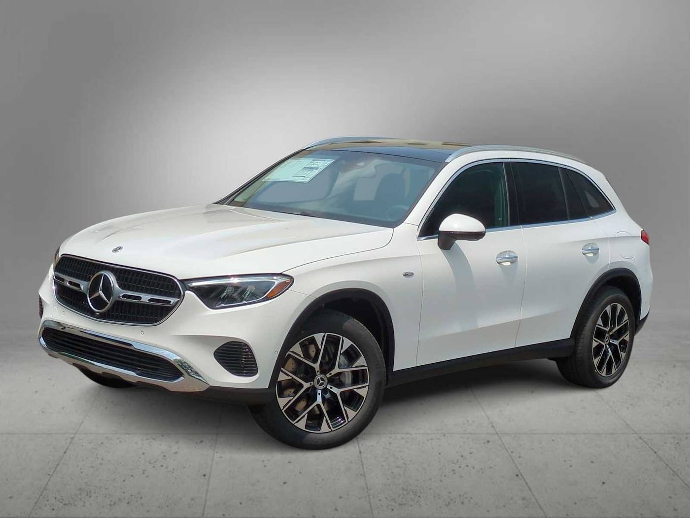 2025 Mercedes-Benz GLC GLC 350e — SUV — 273 mi — Ann Arbor, MI