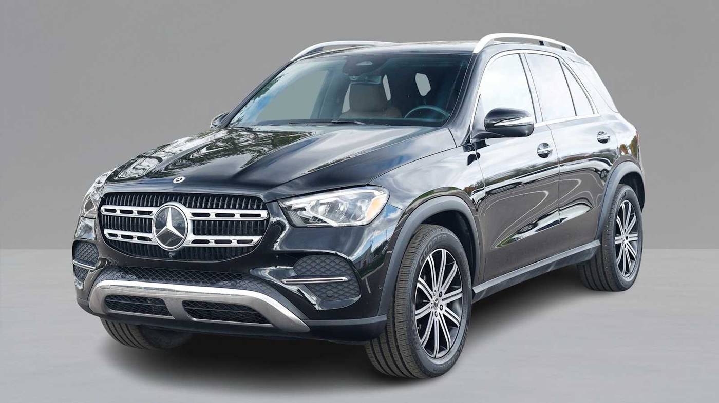 2024 Mercedes-Benz GLE GLE 350 — SUV — 15,820 mi — Ann Arbor, MI
