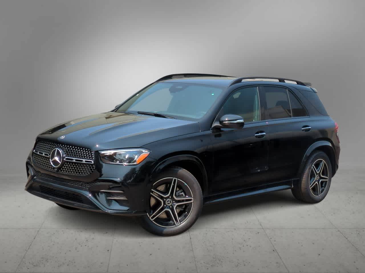 2025 Mercedes-Benz GLE GLE 350 — SUV — 15 mi — Ann Arbor, MI