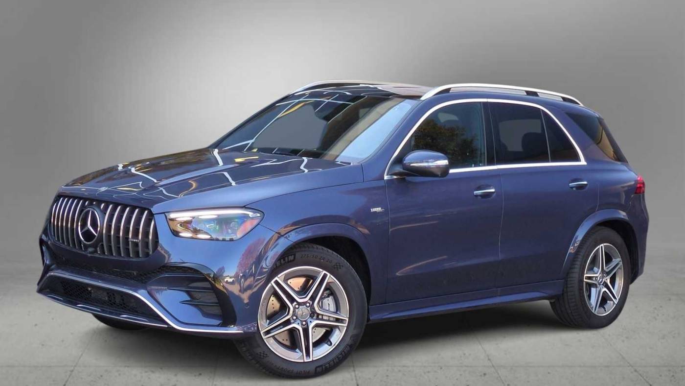 2024 Mercedes-Benz GLE AMG GLE 53 — SUV — 256 mi — Ann Arbor, MI