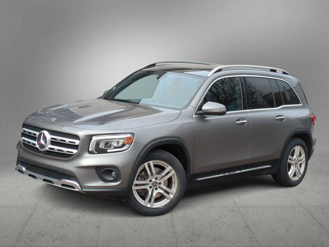 2021 Mercedes-Benz GLB GLB 250 — SUV — 35,300 mi — Ann Arbor, MI