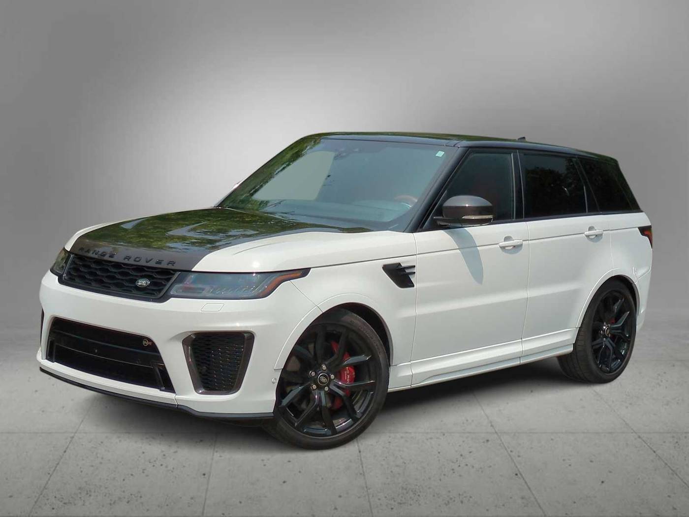 2022 Land Rover Range Rover Sport SVR — SUV — 28,609 mi — Ann Arbor, MI