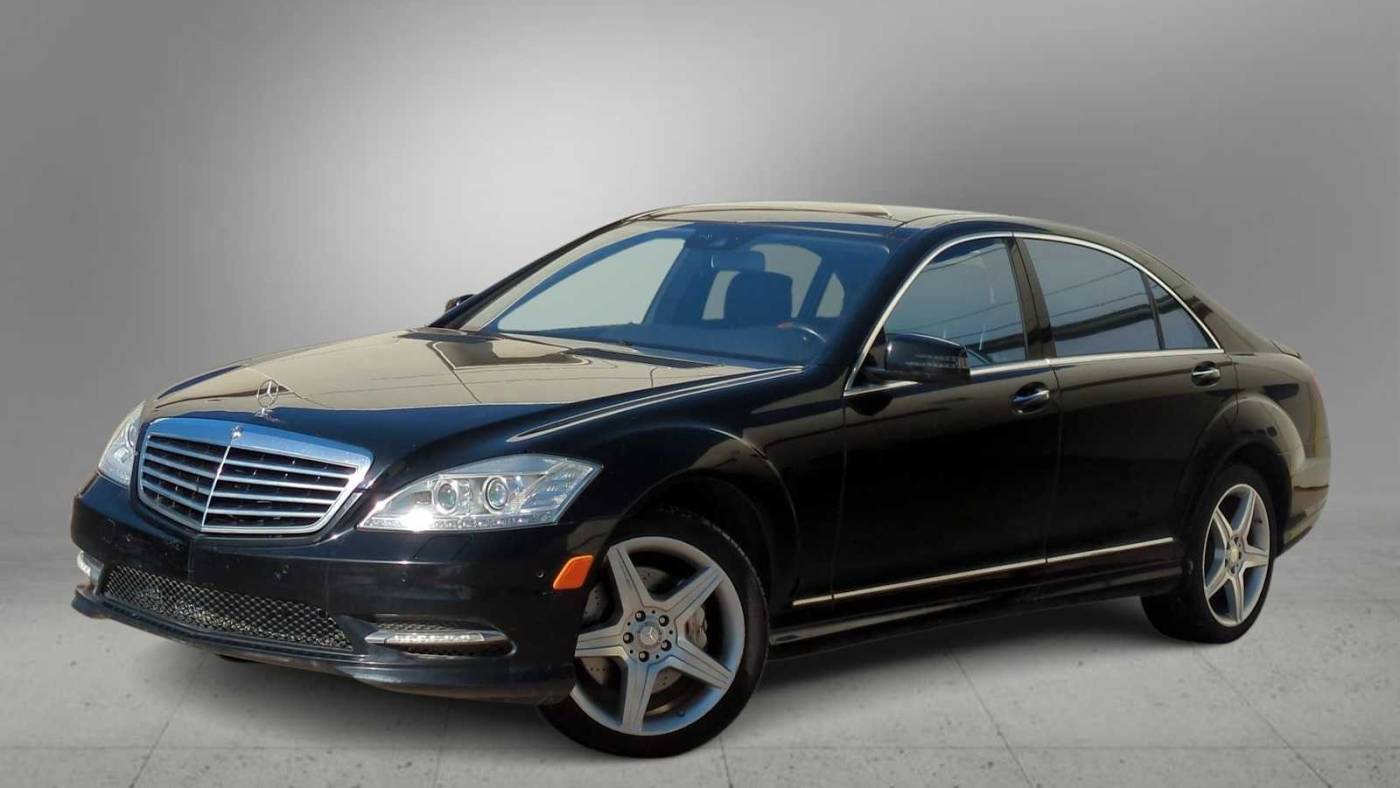 2010 Mercedes-Benz S-Class S 550 — Sedan — 139,856 mi — Ann Arbor, MI