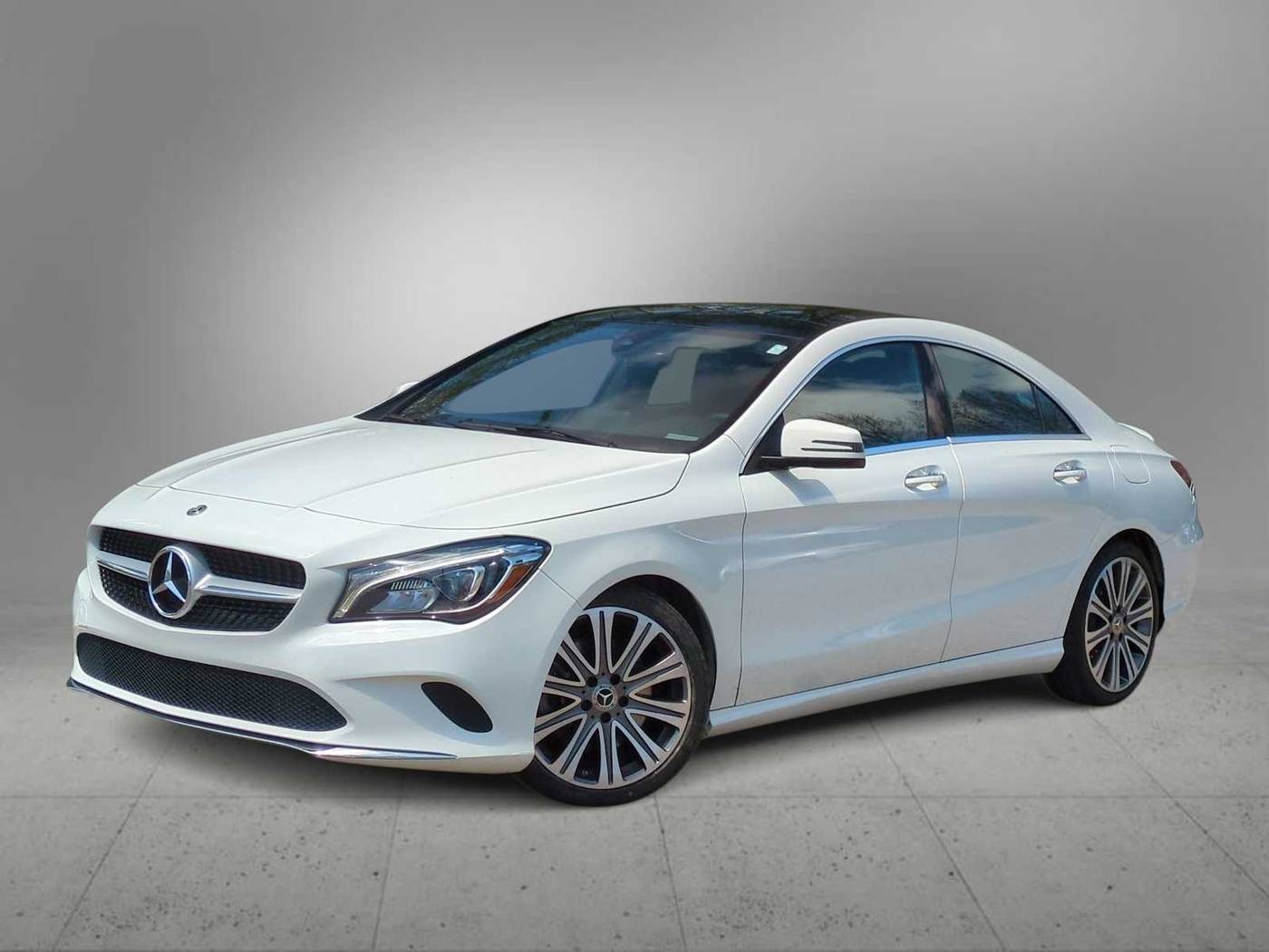 2018 Mercedes-Benz CLA CLA 250 — Sedan — 82,596 mi — Ann Arbor, MI