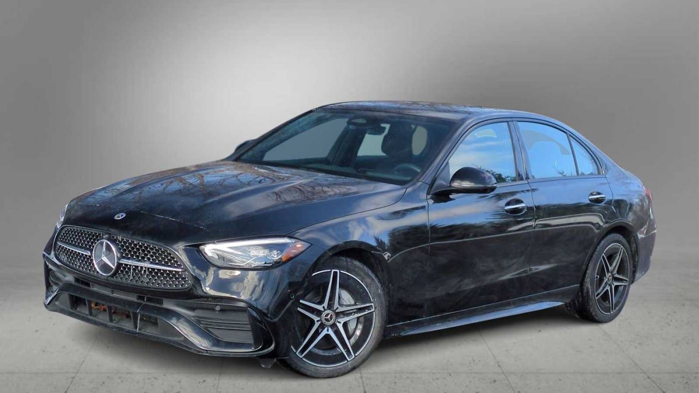 2024 Mercedes-Benz C-Class C 300 — Sedan — 8,175 mi — Ann Arbor, MI