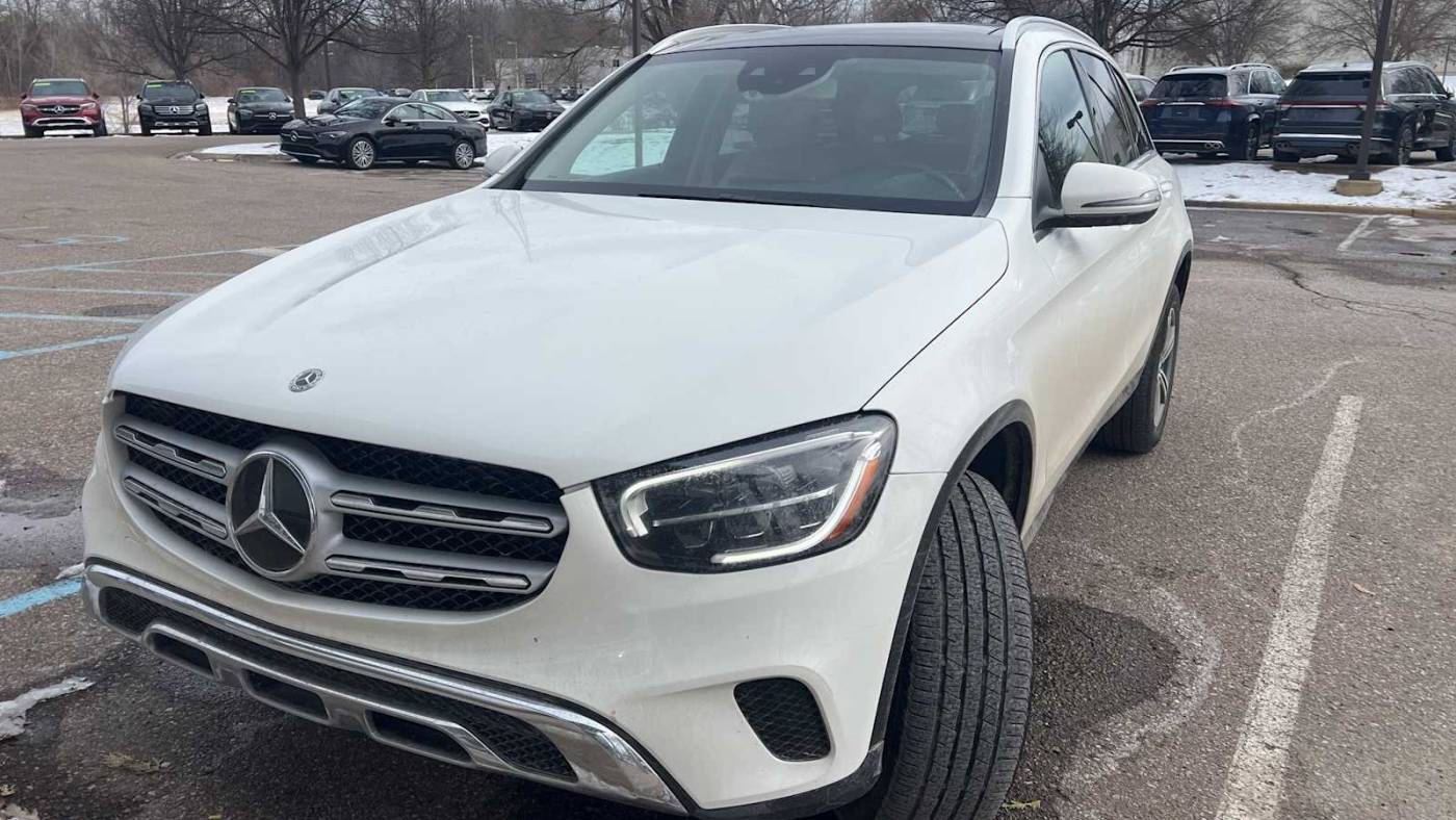 2020 Mercedes-Benz GLC GLC 300 — SUV — 16,840 mi — Ann Arbor, MI